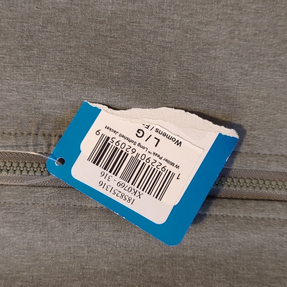 NWT Columbia raincoat - Picture 3 of 3